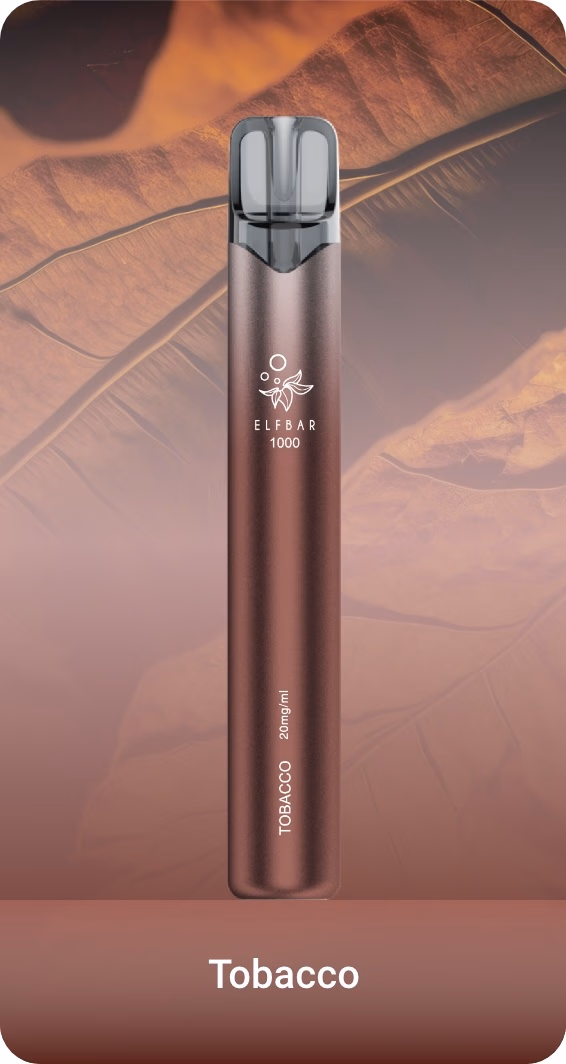 ELFBAR 1000 Tobacco