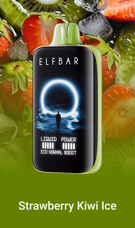 MoonNight Strawberry Kiwi Ice