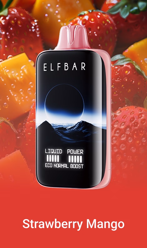 MoonNight Strawberry Mango