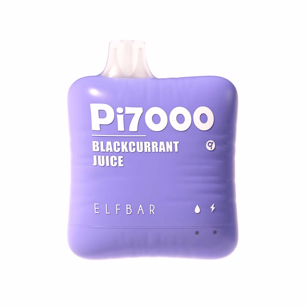 ELFBAR Pi7000 Disposable Pod Device