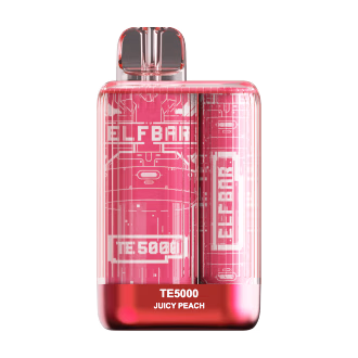 ELFBAR TE5000 Disposable Pod Device