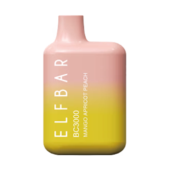 ELFBAR BC3000/3500/4000 Disposable Pod Device
