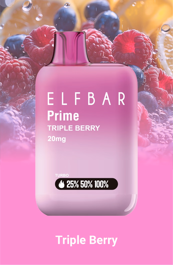 Prime Triple Berry