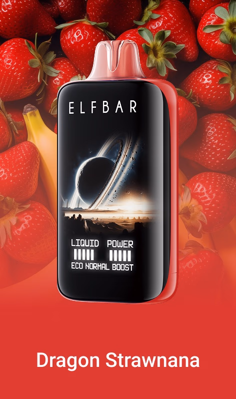 MoonNight Dragon Strawnana