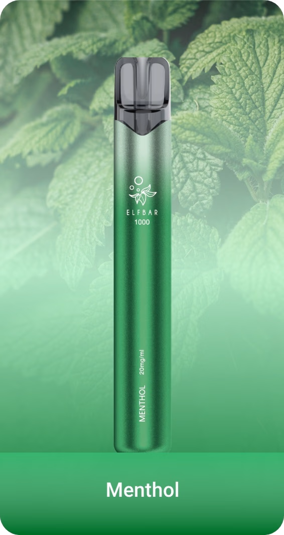 ELFBAR 1000 Menthol