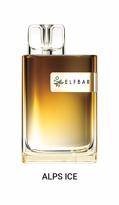 CRYSTAL CR600 Alps Ice