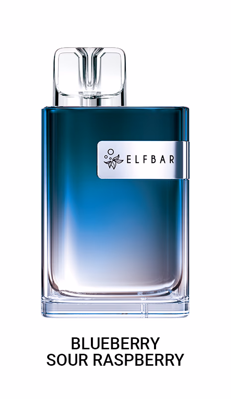 CRYSTAL CR600 Blueberry Sour Raspberry