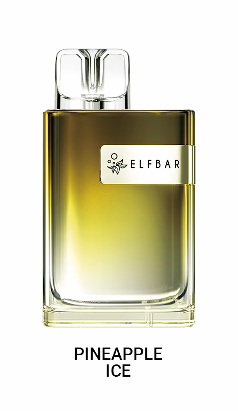 CRYSTAL CR600 Pineapple Ice