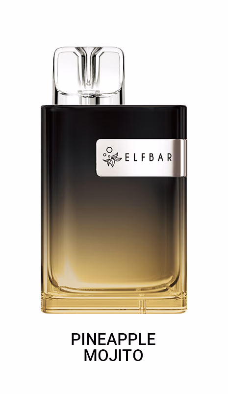 CRYSTAL CR600 Pineapple Mojito