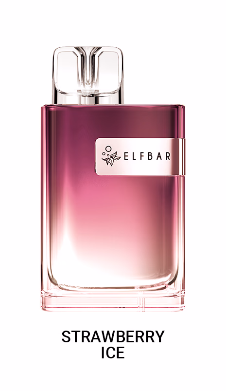 CRYSTAL CR600 Strawberry Ice