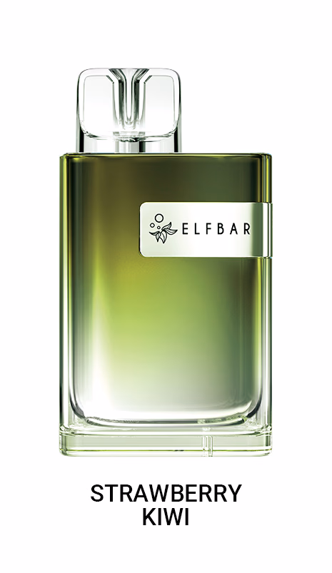 CRYSTAL CR600 Strawberry Kiwi