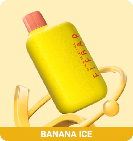 EP 8000 Banana Ice