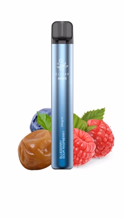 ELFBAR 600V2 Blueberry Sour Raspberry