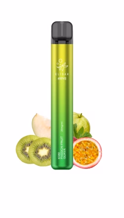 ELFBAR 600V2 Kiwi Passion Fruit Guava