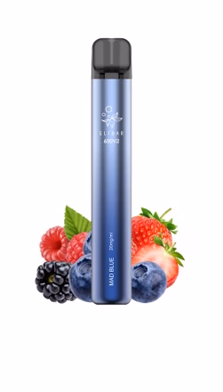 ELFBAR 600V2 Mad Blue