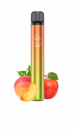 ELFBAR 600V2 Apple Peach