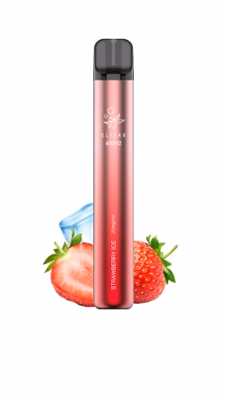 ELFBAR 600V2 Strawberry Ice