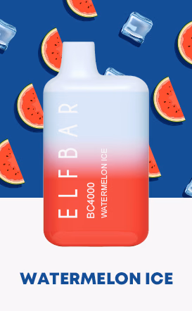 ELFBAR BC 4000 Watermelon Ice