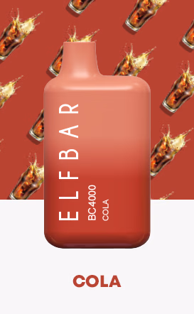 ELFBAR BC 4000 Cola