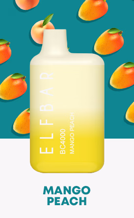ELFBAR BC 4000 Mango Peach