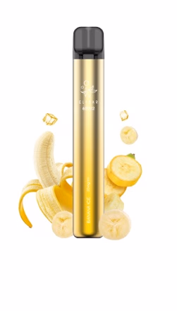 ELFBAR 600V2 Banana Ice