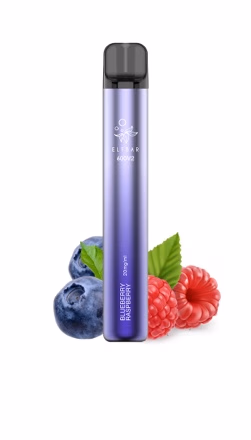 ELFBAR 600V2 Blueberry Raspberry