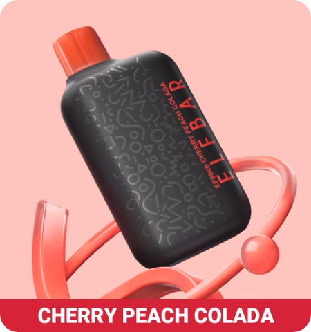 EP 8000 Cherry Peach Colada