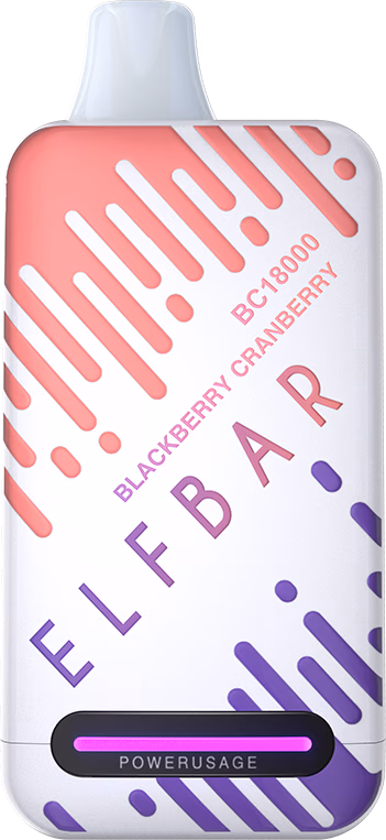 BC 18000 Blackberry Cranberry