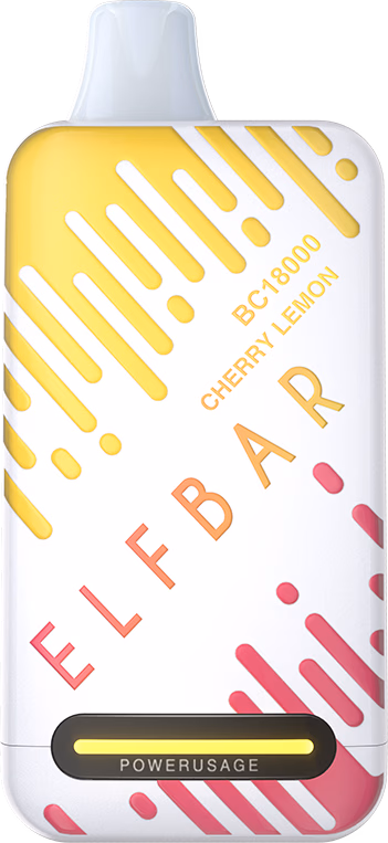 BC 18000 Cherry Lemon