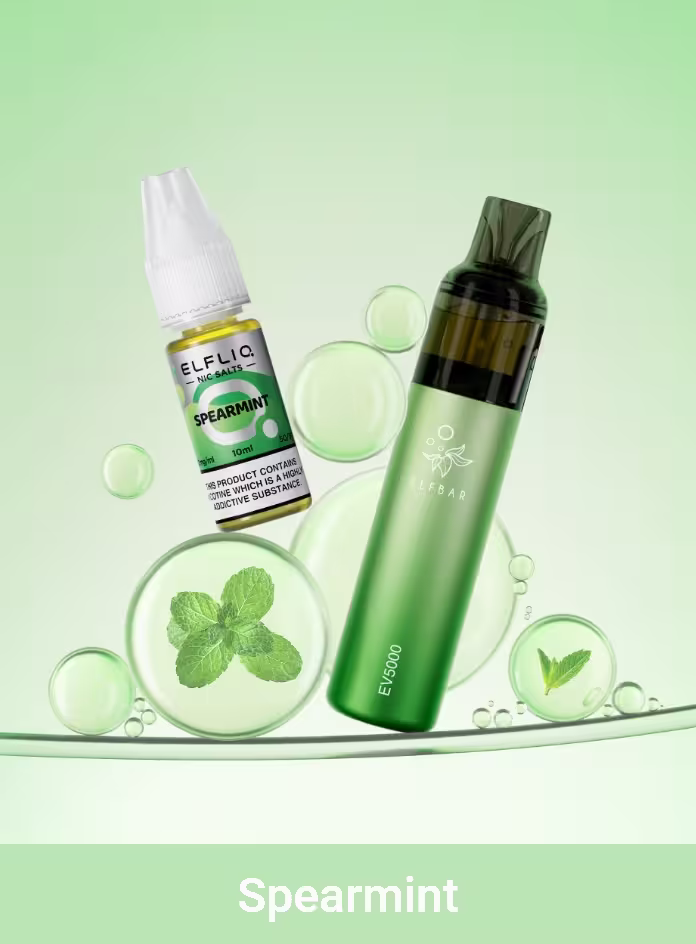 EV 5000 Kiwi Spearmint