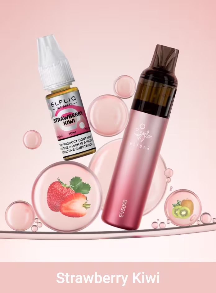 EV 5000 Strawberry Kiwi