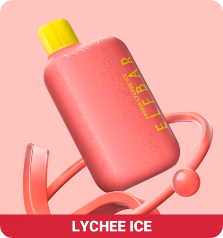 EP 8000 Lychee Ice