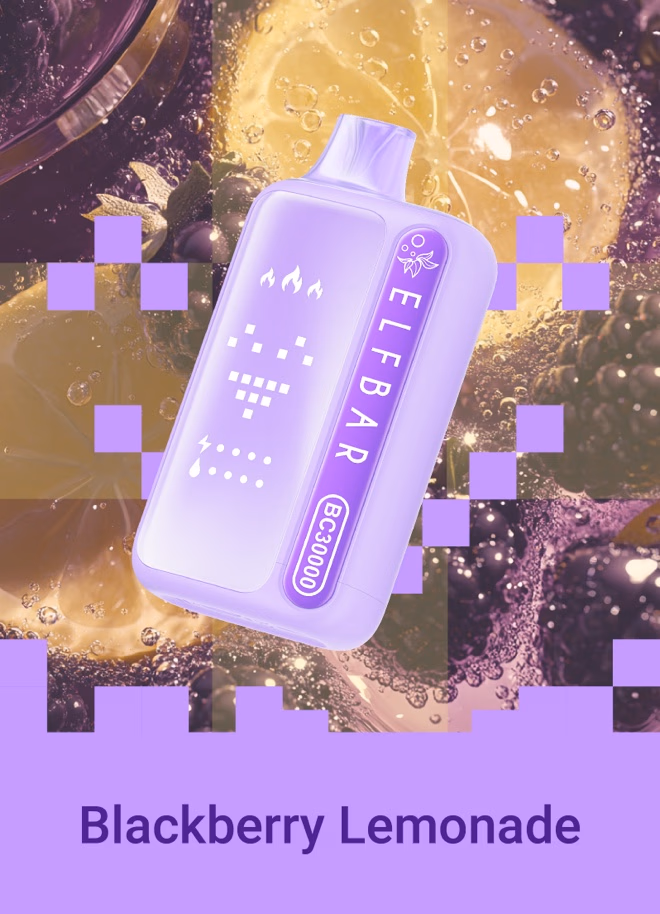 BC30000 Blackberry Lemonade