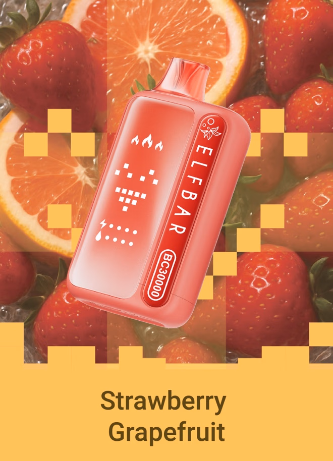 BC30000 Strawberry Grapefruit
