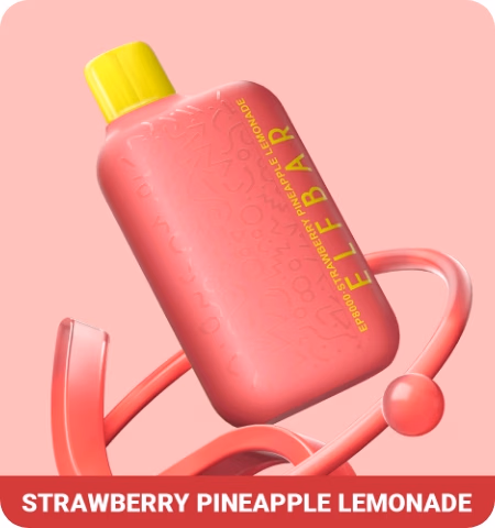 EP 8000 Strawberry Pineapple Lemonade